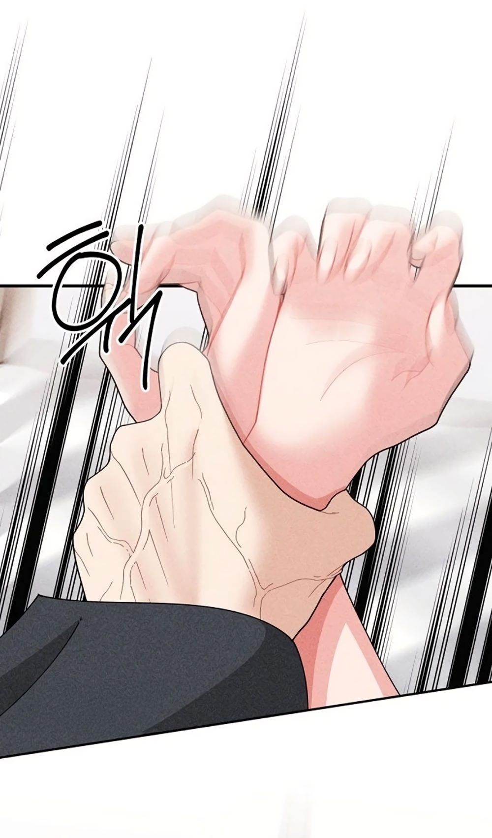 Страница 61 главы 19 манги Дневник наблюдений за сыном маминой подруги / Mom's Friend's Son's Observation