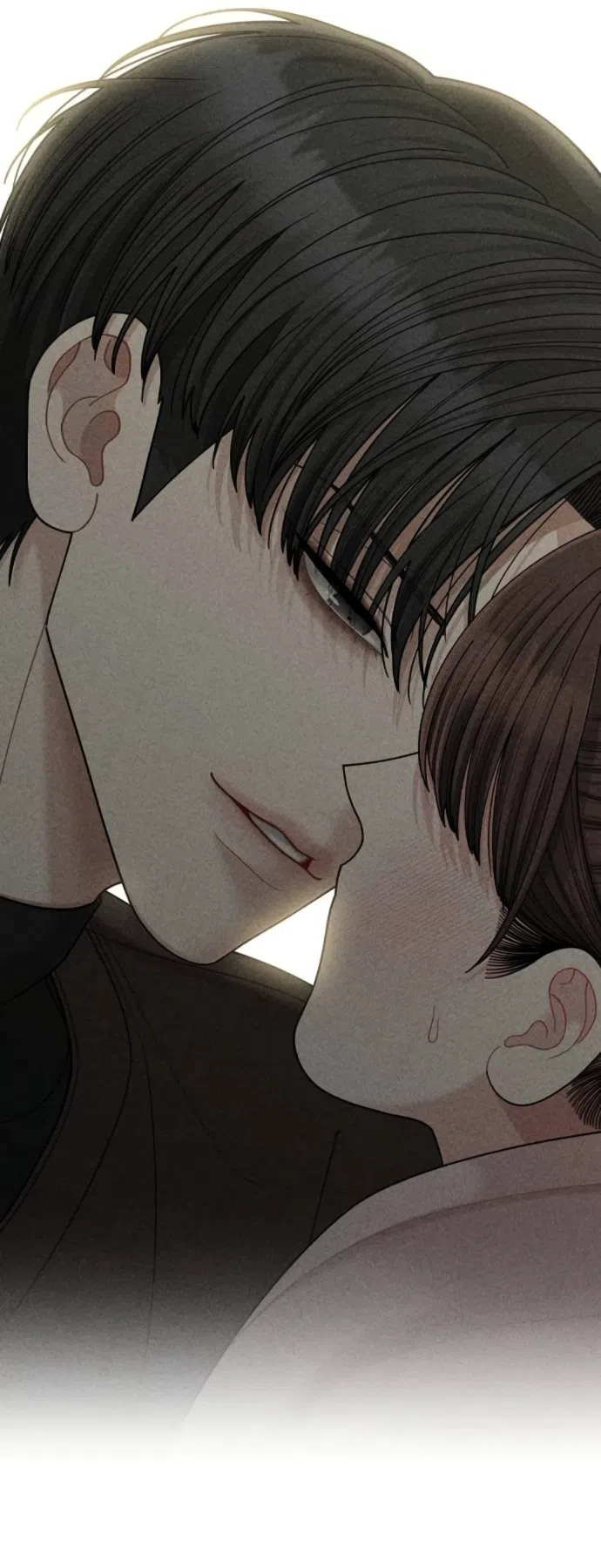 Страница 57 главы 23 манги Дневник наблюдений за сыном маминой подруги / Mom's Friend's Son's Observation