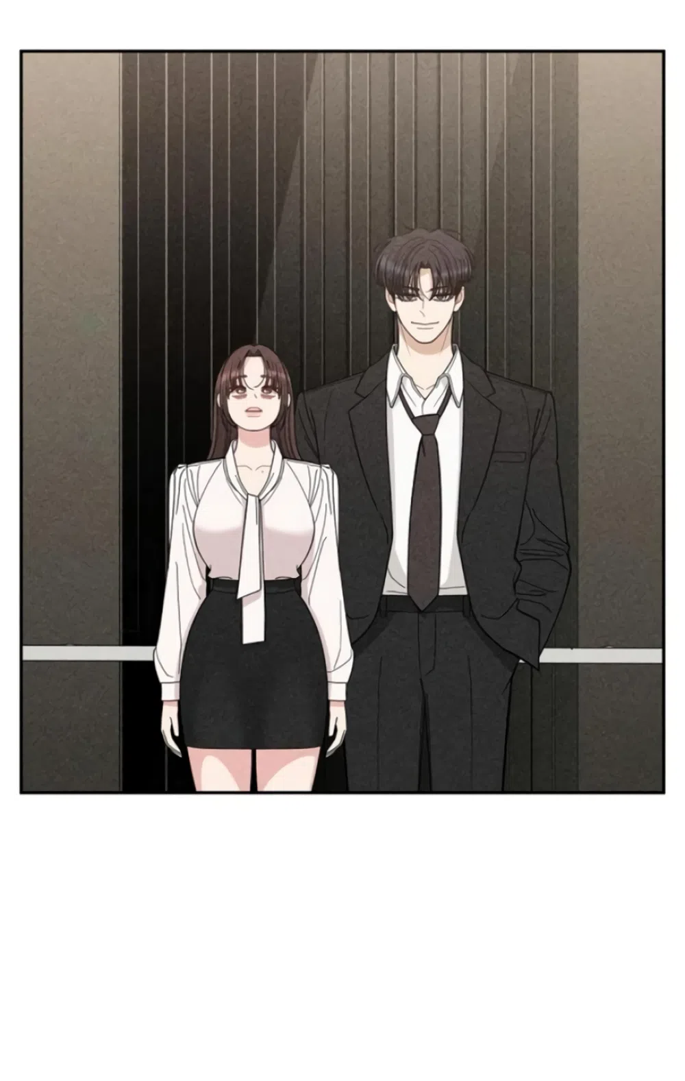 Страница 45 главы 16 манги Дневник наблюдений за сыном маминой подруги / Mom's Friend's Son's Observation