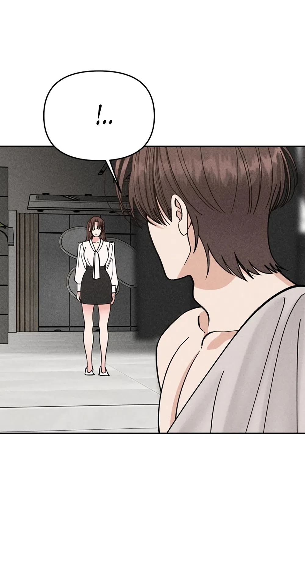 Страница 27 главы 17 манги Дневник наблюдений за сыном маминой подруги / Mom's Friend's Son's Observation