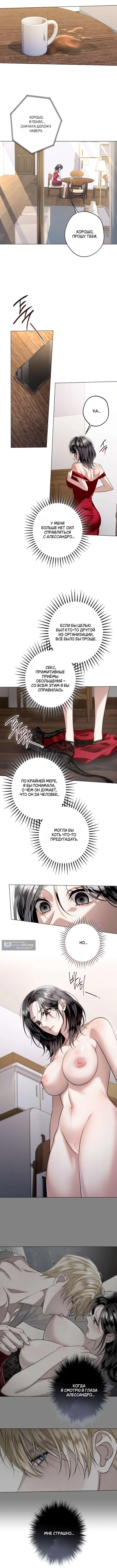 Страница 8 главы 11 манги Солнцестояние / Solstice