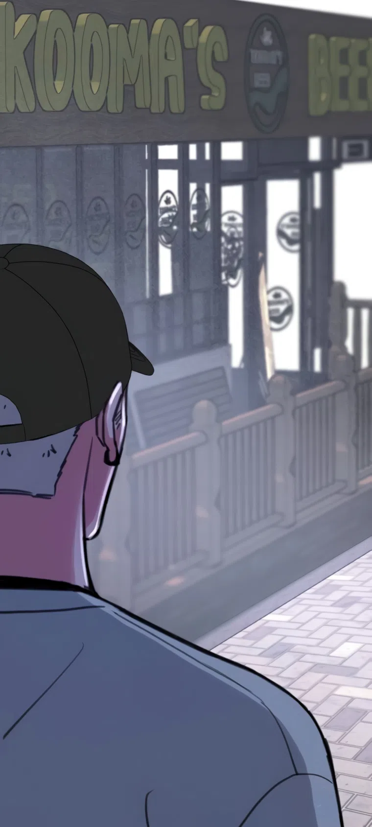 Страница 61 главы 15 манги Клон / Clone