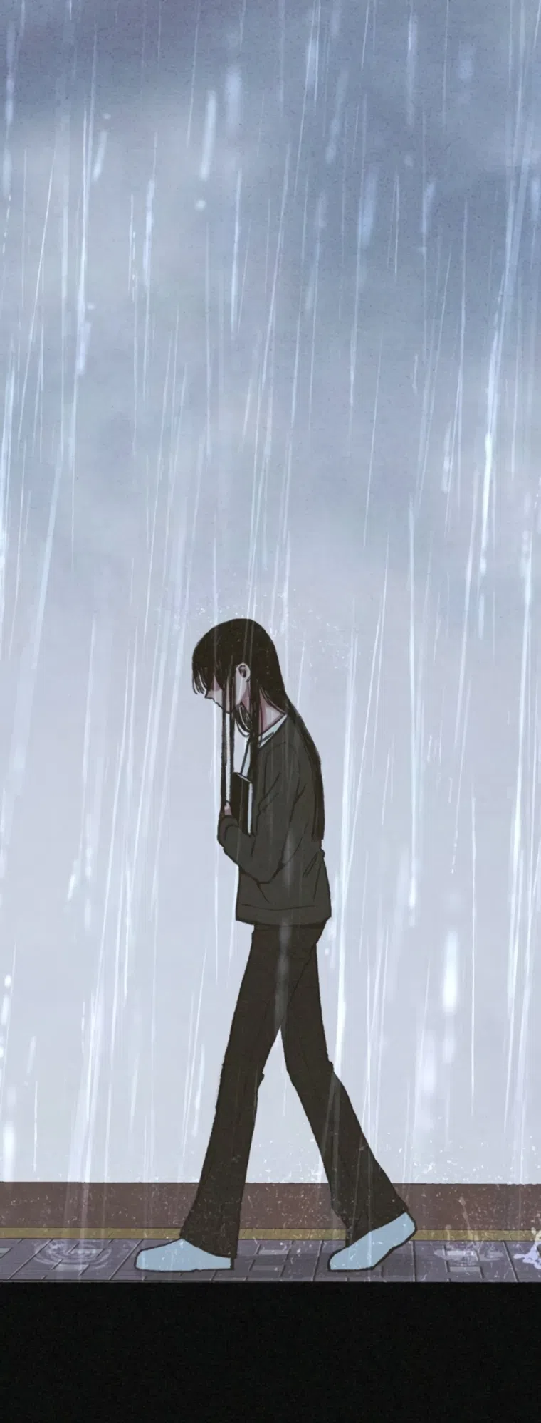 Страница 76 главы 14 манги Клон / Clone