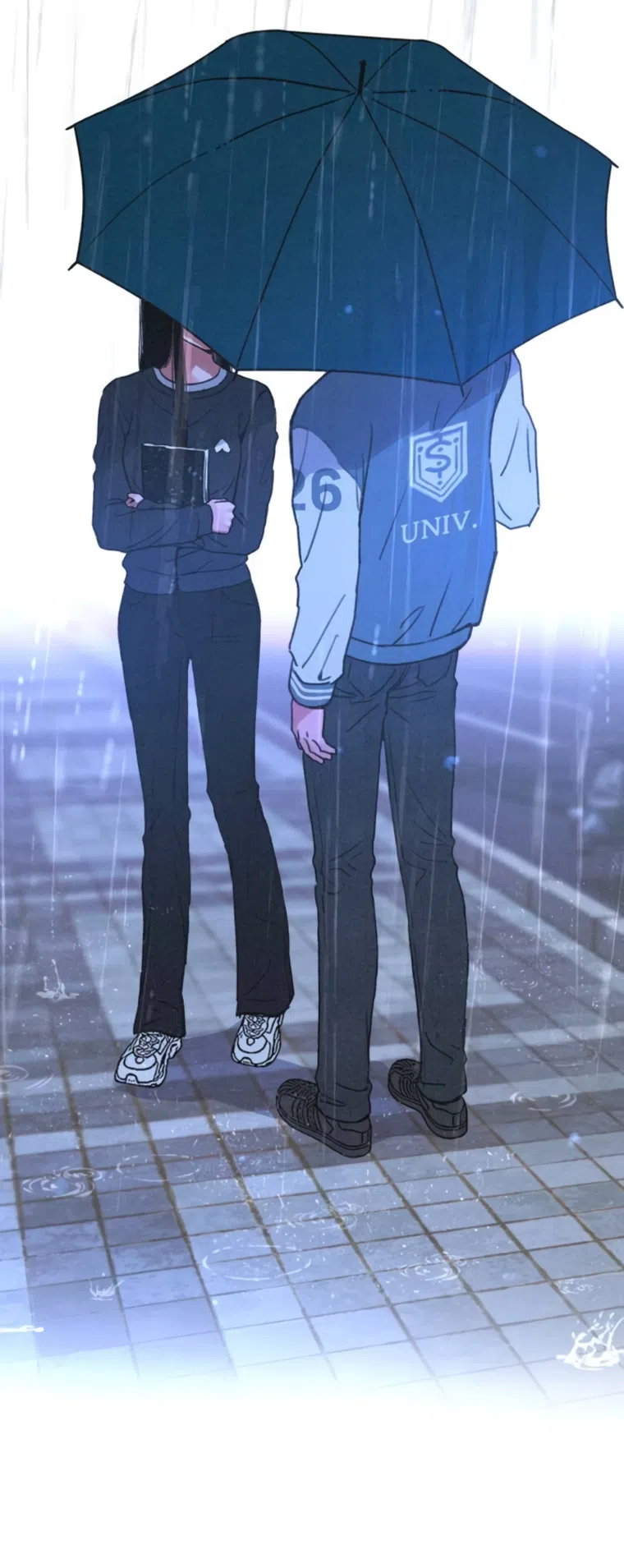 Страница 79 главы 14 манги Клон / Clone