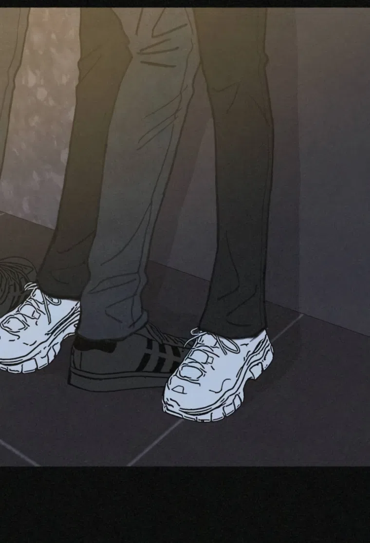 Страница 81 главы 14 манги Клон / Clone