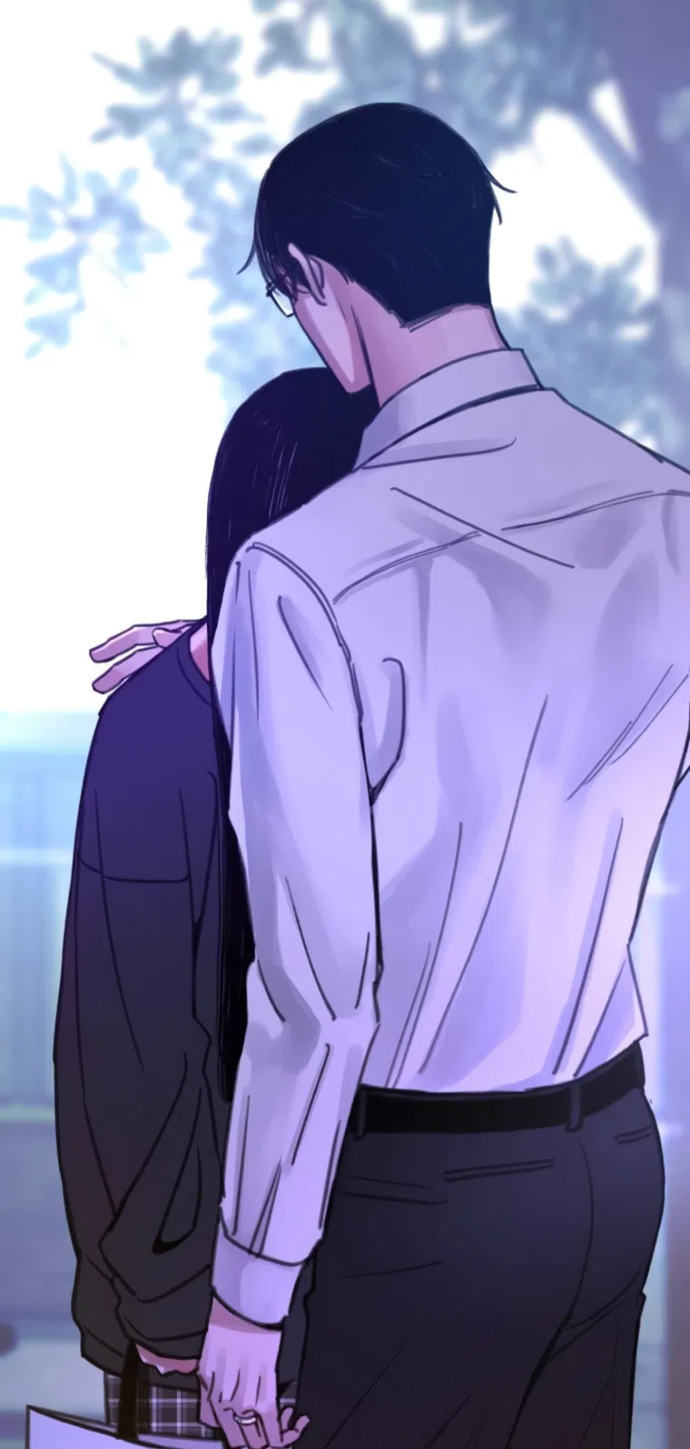 Страница 99 главы 14 манги Клон / Clone