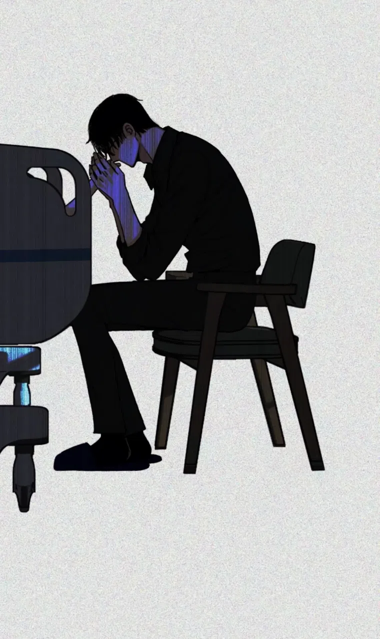 Страница 58 главы 11 манги Клон / Clone