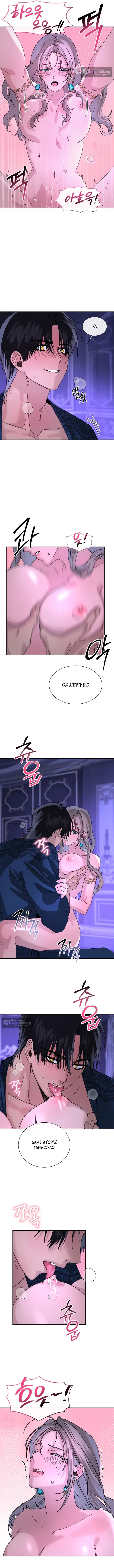 Страница 6 главы 4 манги Я стала трофеем султана / I Became the Sultan's Spoils