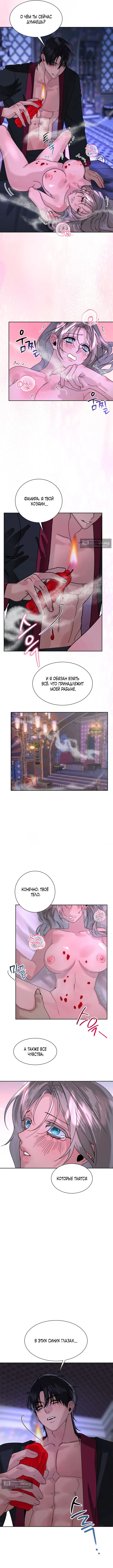 Страница 11 главы 5 манги Я стала трофеем султана / I Became the Sultan's Spoils