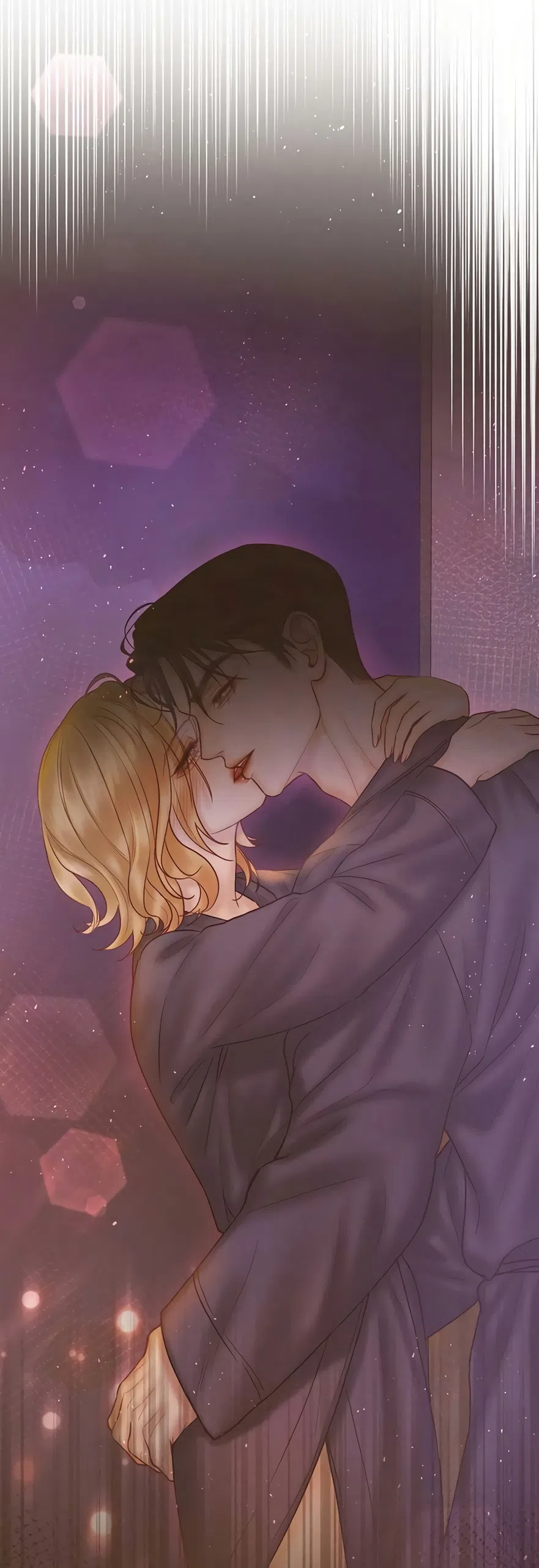 Страница 55 главы 11 манги Цена инстинкта / The Price of Instinct