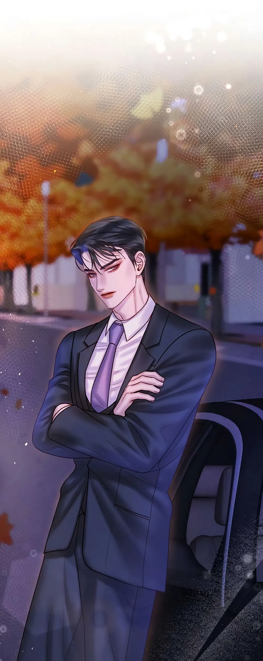 Страница 40 главы 14 манги Цена инстинкта / The Price of Instinct