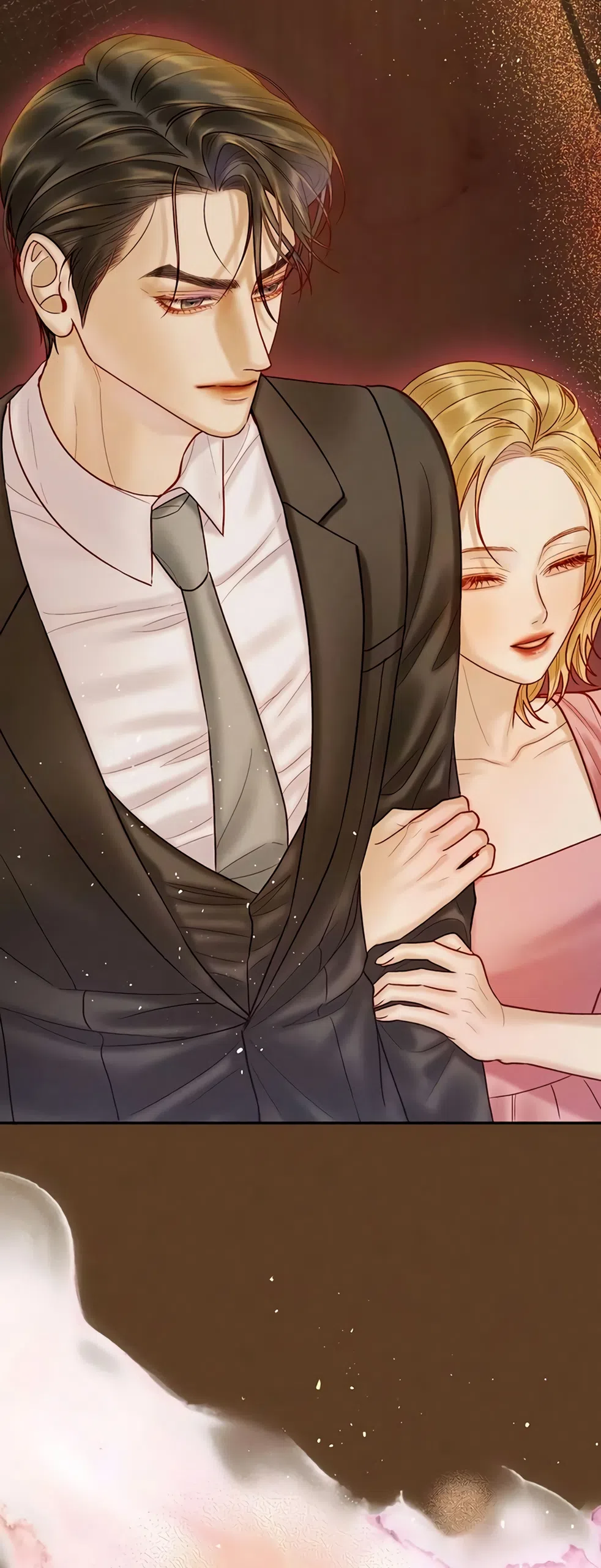 Страница 44 главы 13 манги Цена инстинкта / The Price of Instinct