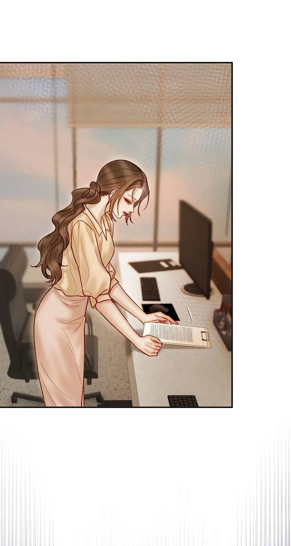 Страница 48 главы 10 манги Цена инстинкта / The Price of Instinct