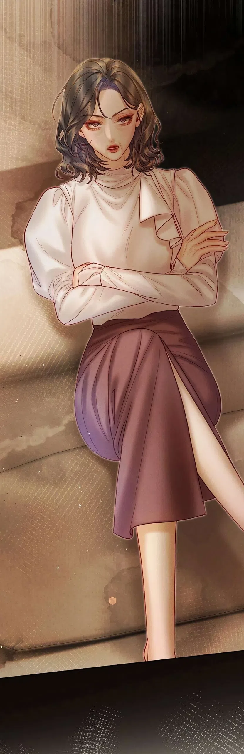 Страница 7 главы 19 манги Цена инстинкта / The Price of Instinct