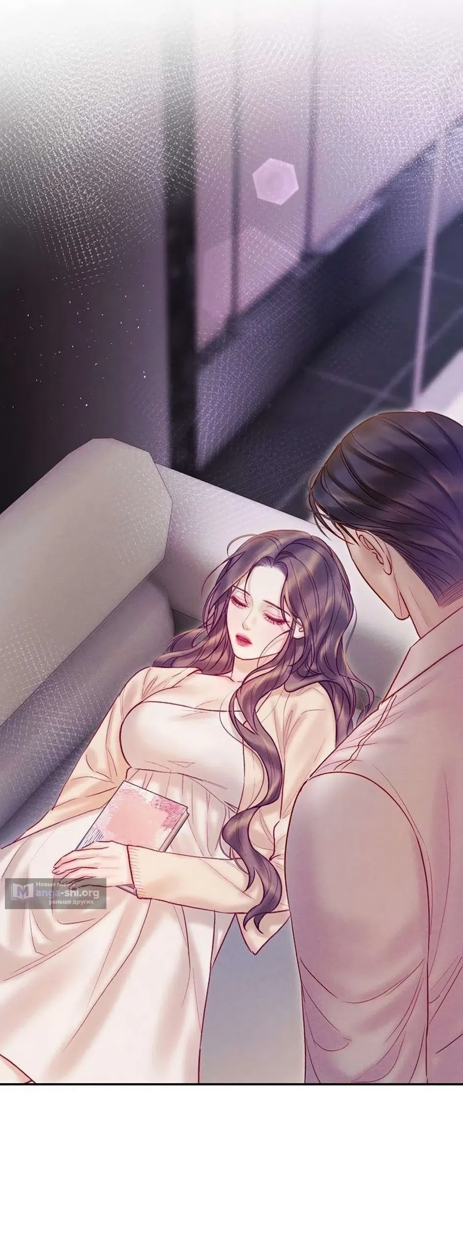 Страница 66 главы 19 манги Цена инстинкта / The Price of Instinct