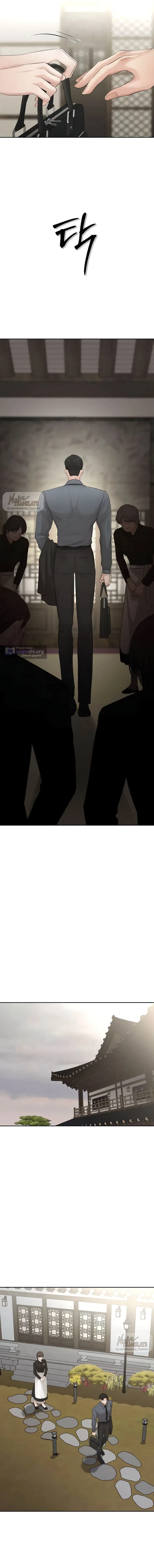 Страница 13 главы 9 манги Чистая любовь злодея / The Villain's Pure Love