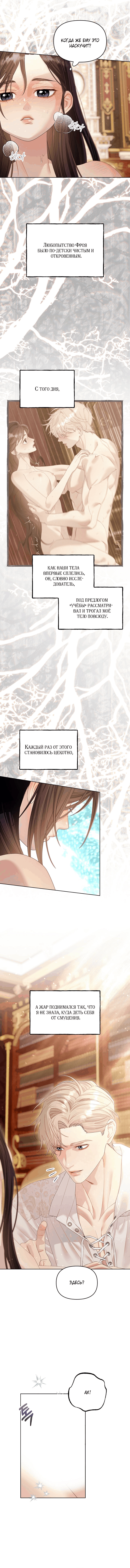 Страница 9 главы 17 манги Клетка коллекционера / Collector's Cage