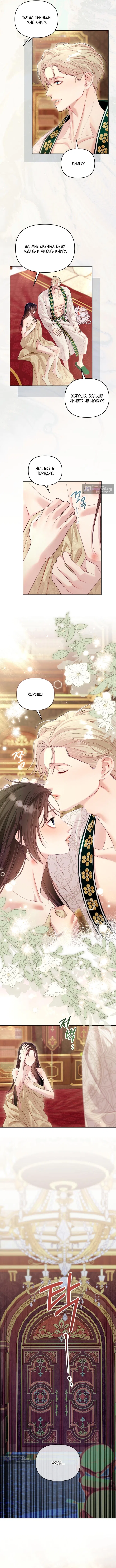 Страница 7 главы 16 манги Клетка коллекционера / Collector's Cage