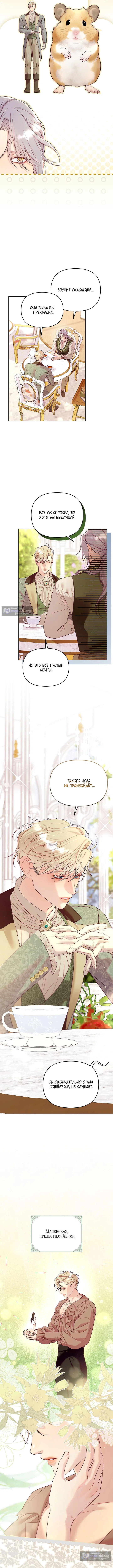 Страница 5 главы 7 манги Клетка коллекционера / Collector's Cage