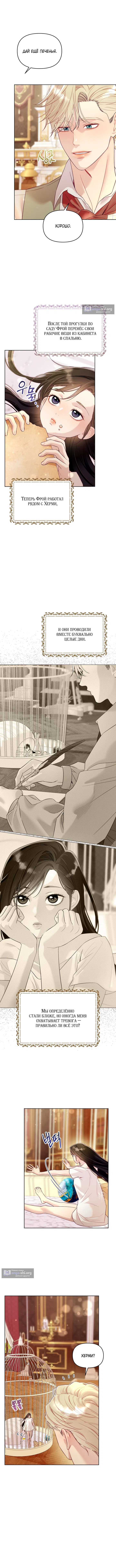 Страница 7 главы 7 манги Клетка коллекционера / Collector's Cage