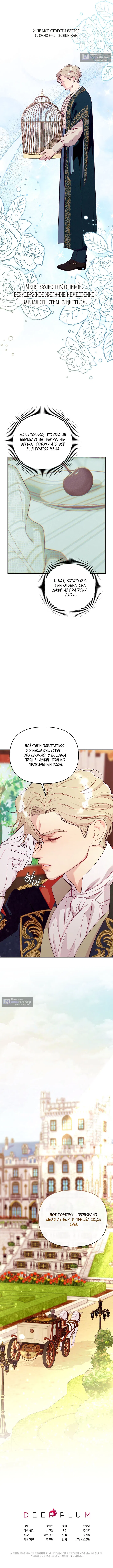Страница 15 главы 2 манги Клетка коллекционера / Collector's Cage
