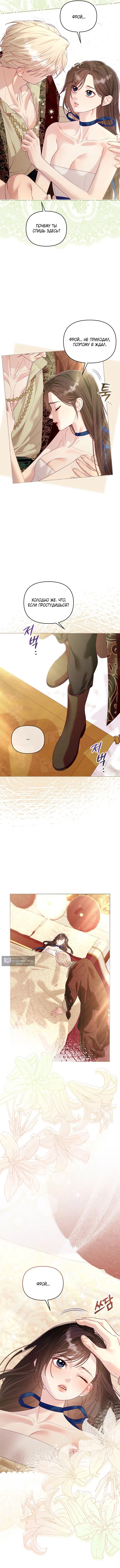 Страница 6 главы 19 манги Клетка коллекционера / Collector's Cage