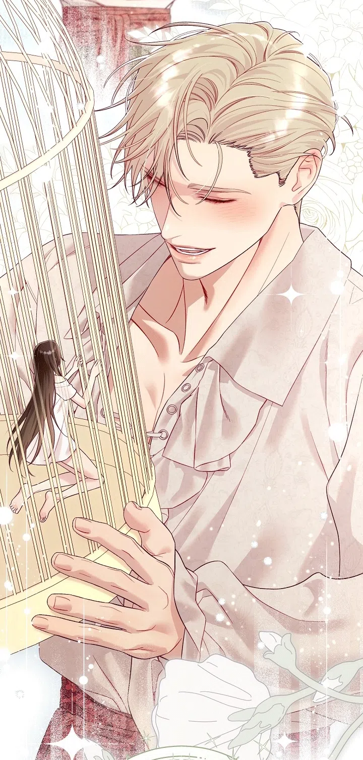 Страница 19 главы 21 манги Клетка коллекционера / Collector's Cage