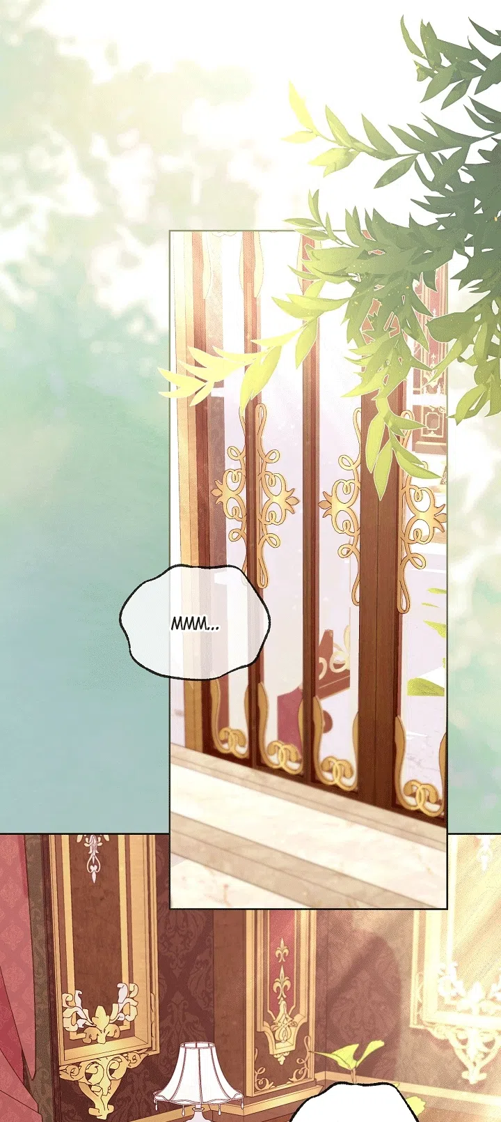 Страница 43 главы 21 манги Клетка коллекционера / Collector's Cage