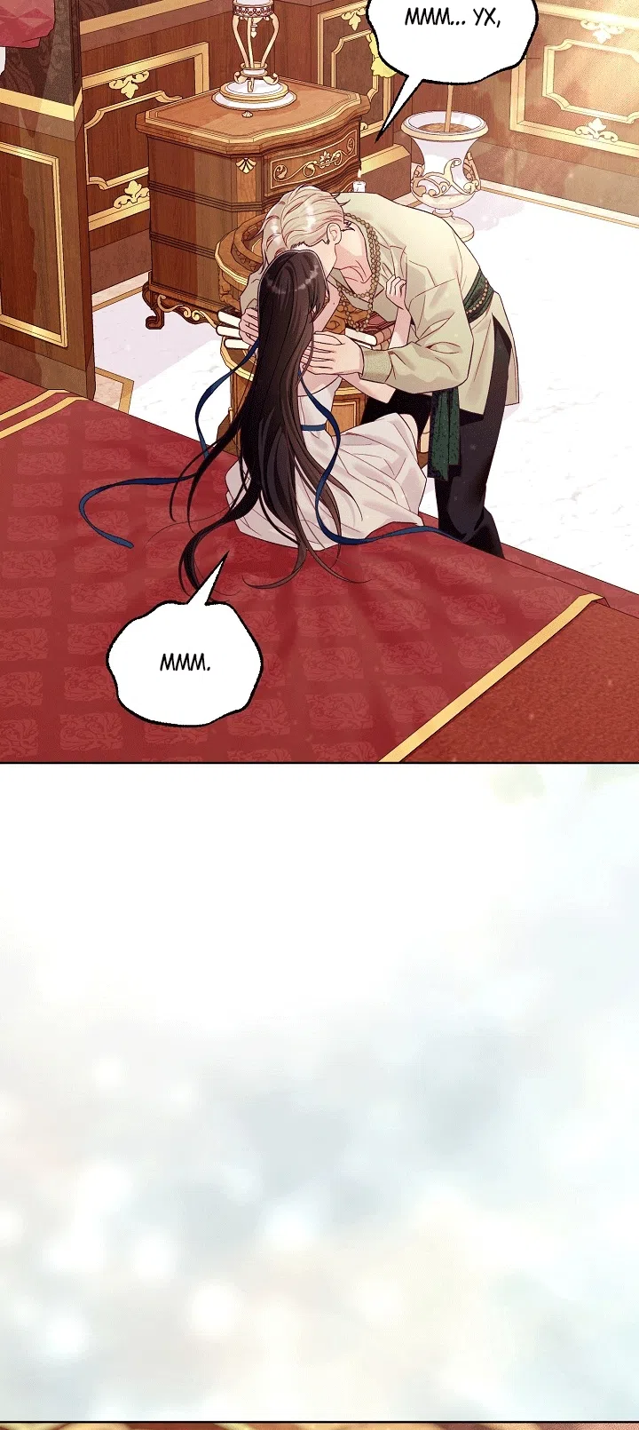 Страница 44 главы 21 манги Клетка коллекционера / Collector's Cage