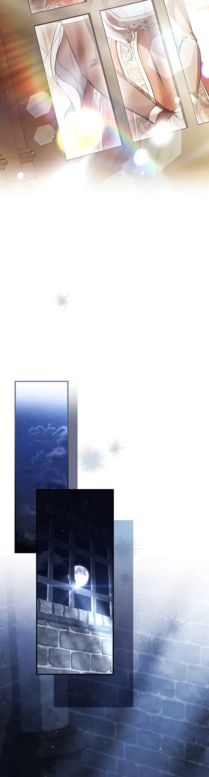 Страница 30 главы 25 манги Я лишу тебя короны / The Crown I Will Seize