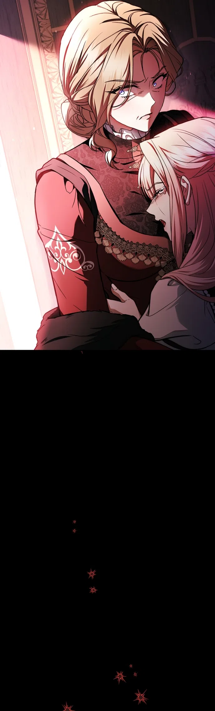 Страница 33 главы 24 манги Я лишу тебя короны / The Crown I Will Seize