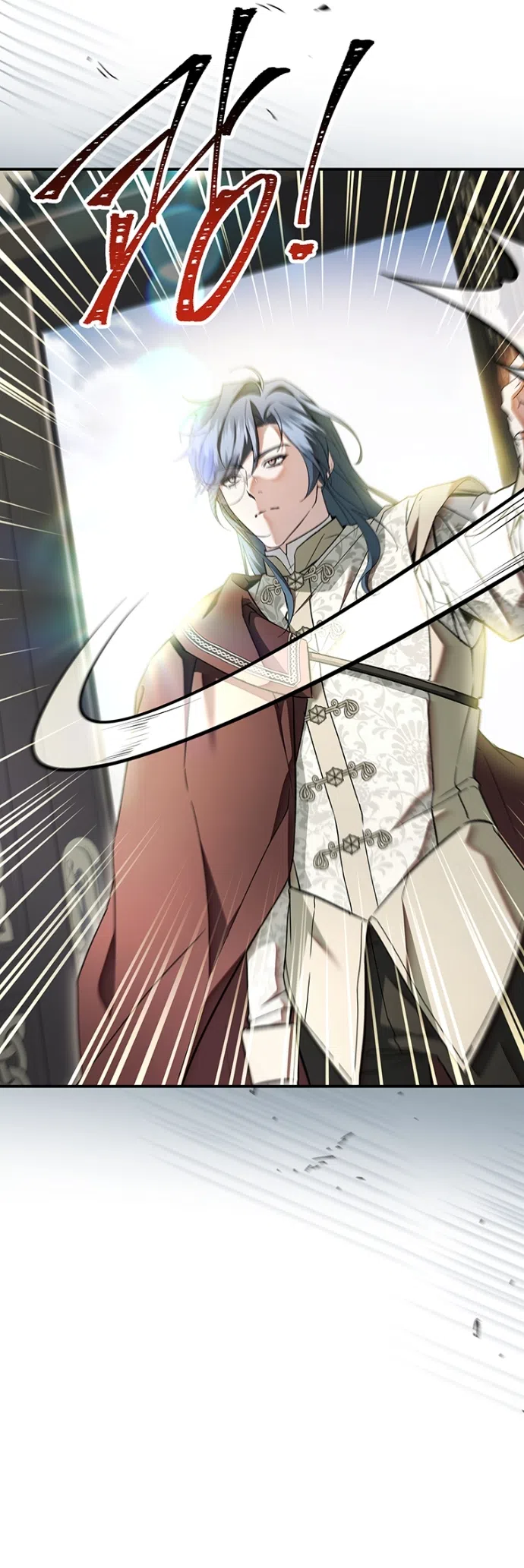 Страница 59 главы 24 манги Я лишу тебя короны / The Crown I Will Seize