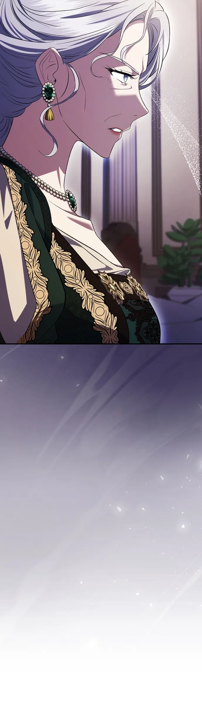 Страница 35 главы 26 манги Я лишу тебя короны / The Crown I Will Seize