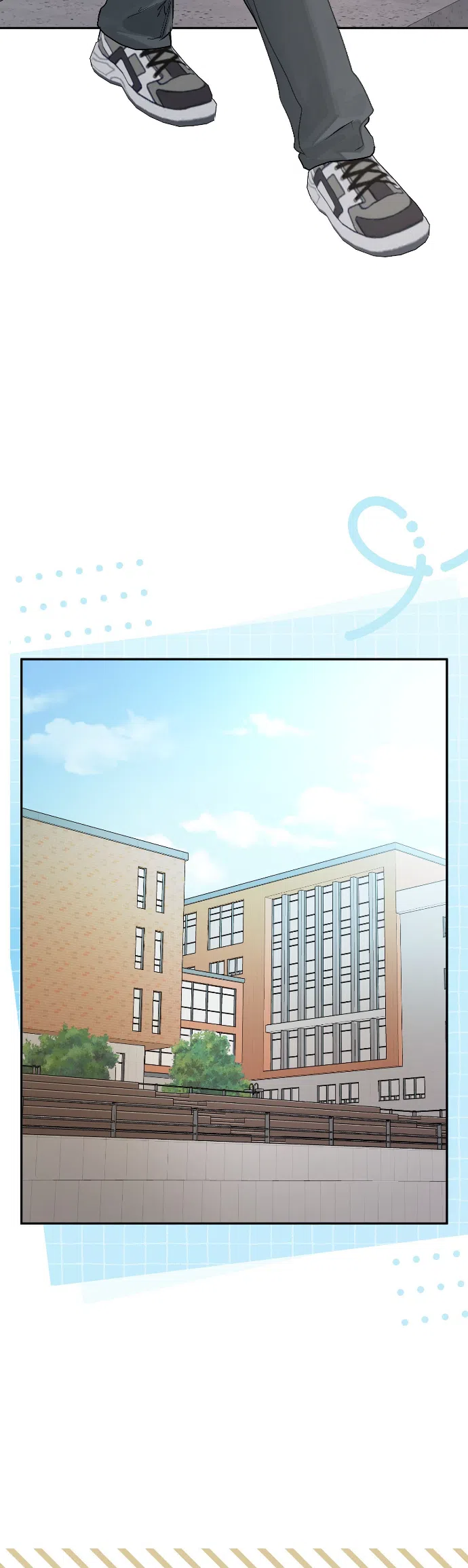 Страница 29 главы 10 манги Джи У и У Ён / Jiwoo and Wooyeon