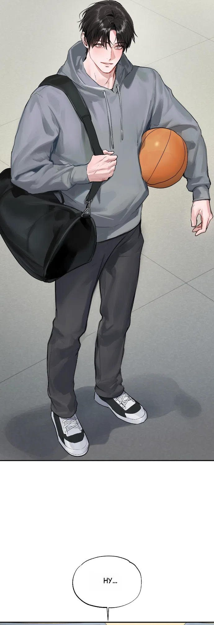 Страница 38 главы 10 манги Джи У и У Ён / Jiwoo and Wooyeon