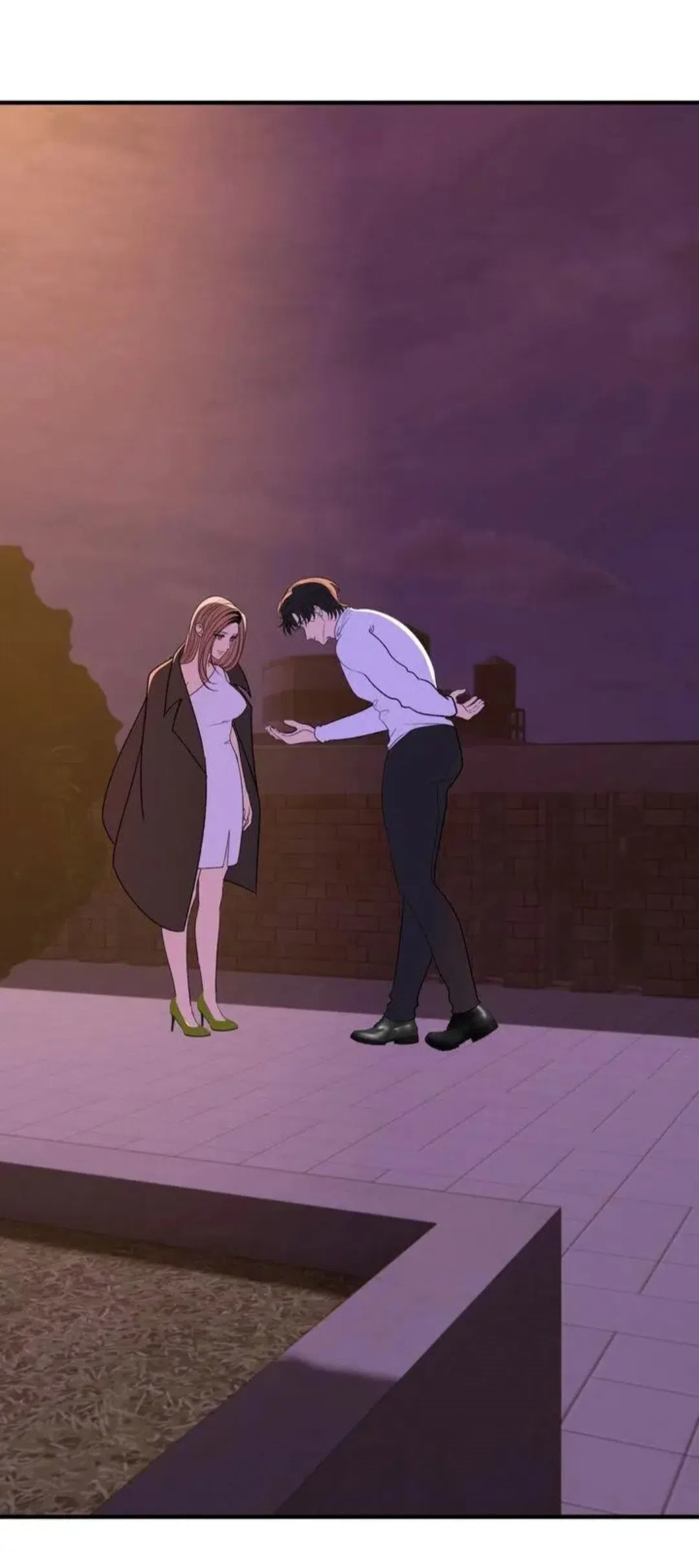 Страница 5 главы 20 манги Возвращение на луну / Back to the Moon