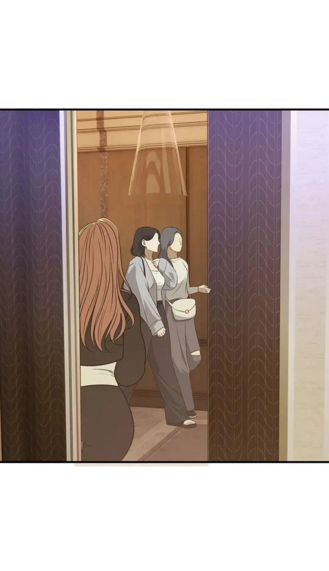 Страница 33 главы 5 манги Возвращение на луну / Back to the Moon