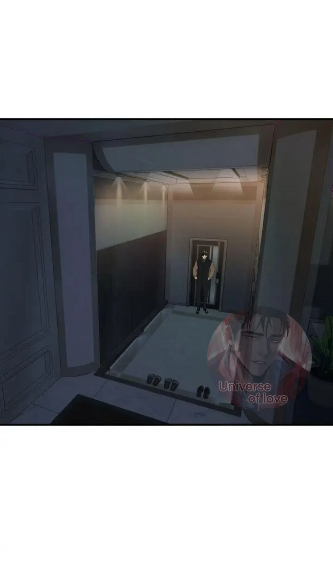 Страница 36 главы 5 манги Возвращение на луну / Back to the Moon