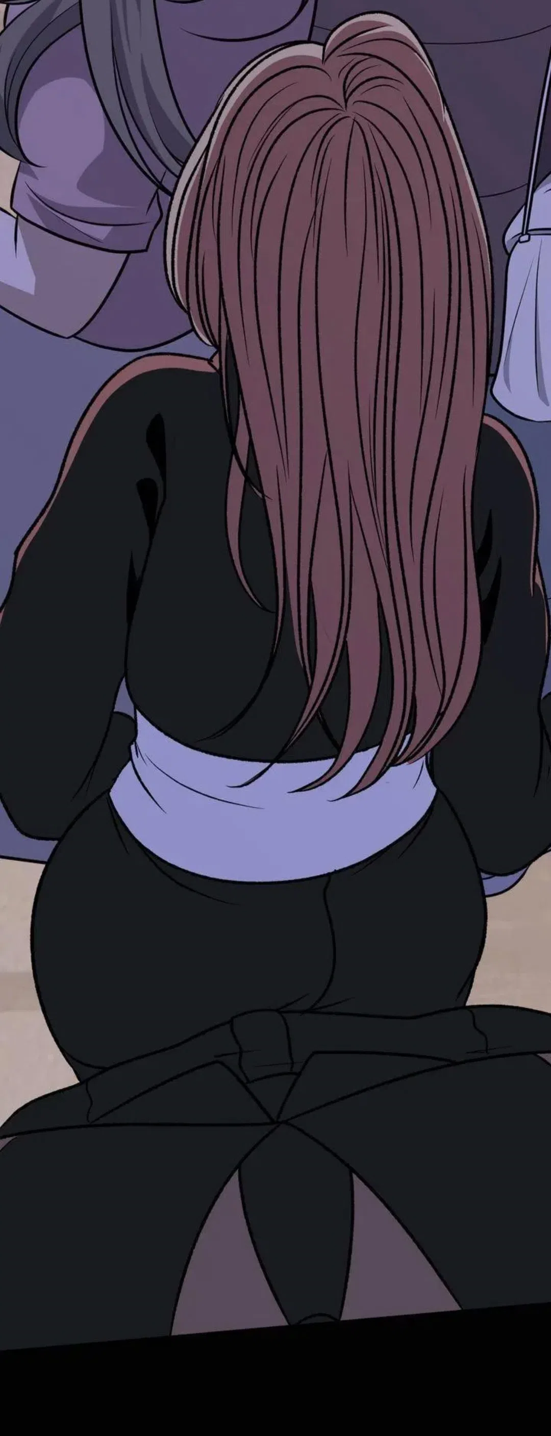 Страница 42 главы 5 манги Возвращение на луну / Back to the Moon