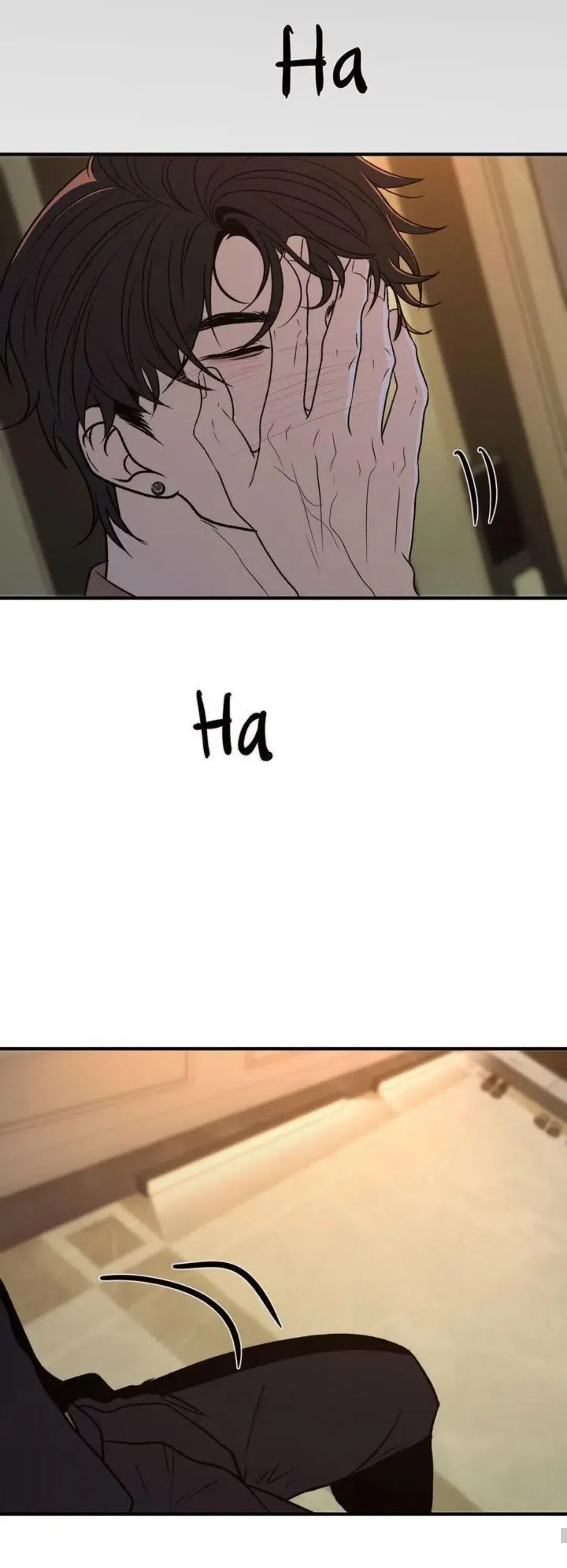 Страница 45 главы 5 манги Возвращение на луну / Back to the Moon