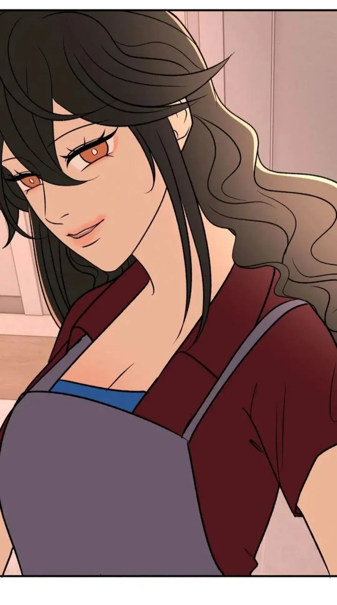 Страница 42 главы 13 манги Возвращение на луну / Back to the Moon