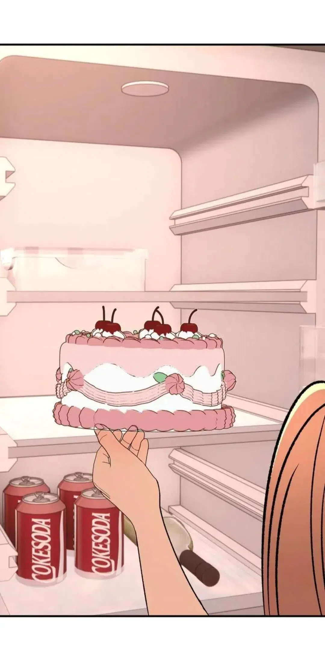 Страница 46 главы 13 манги Возвращение на луну / Back to the Moon