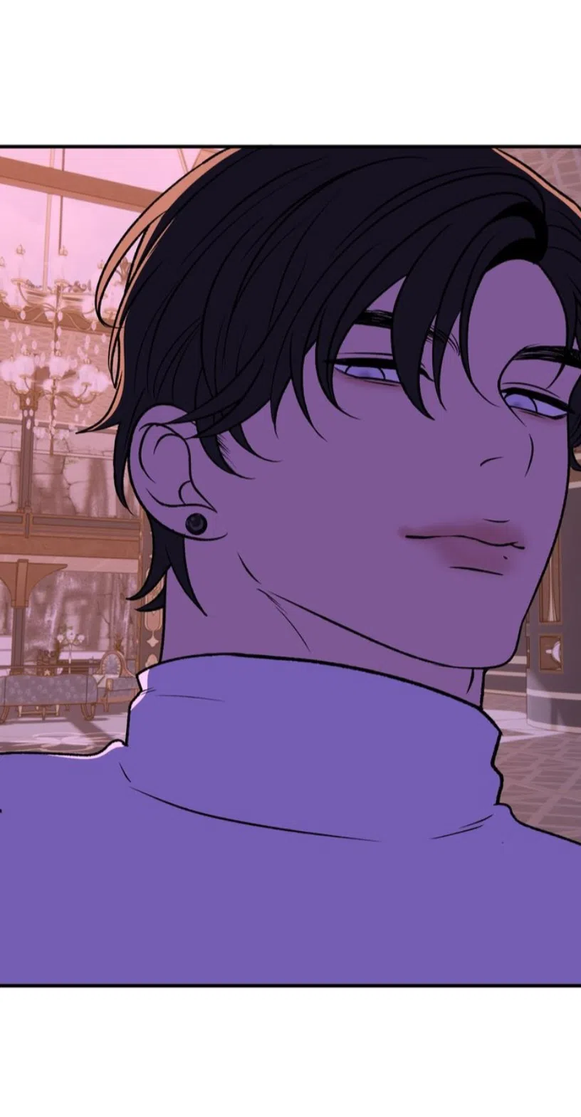 Страница 11 главы 21 манги Возвращение на луну / Back to the Moon