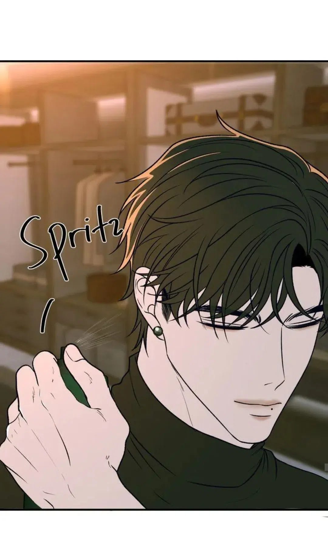 Страница 10 главы 7 манги Возвращение на луну / Back to the Moon