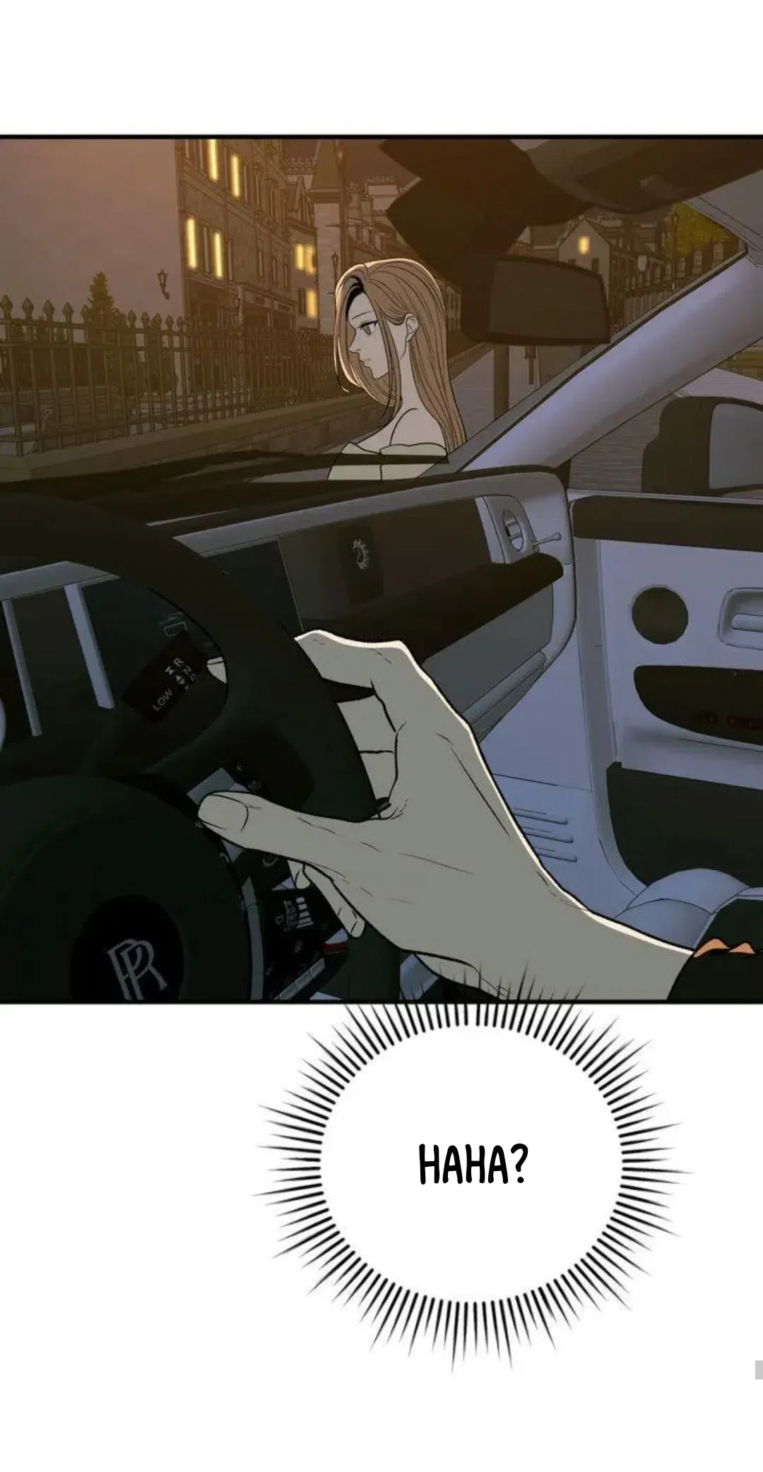 Страница 21 главы 7 манги Возвращение на луну / Back to the Moon