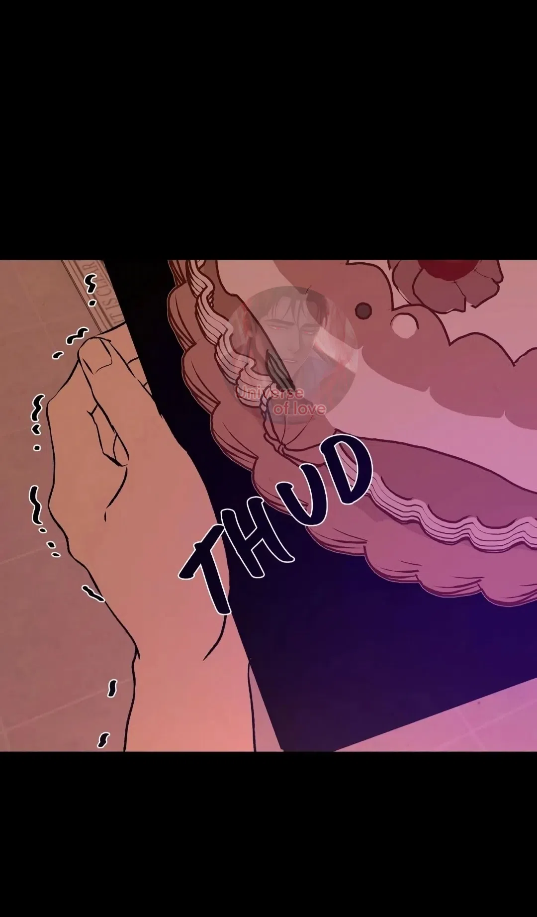 Страница 10 главы 1 манги Возвращение на луну / Back to the Moon