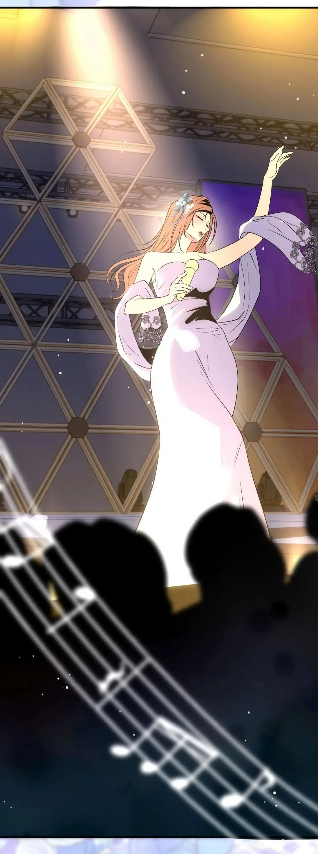 Страница 24 главы 1 манги Возвращение на луну / Back to the Moon