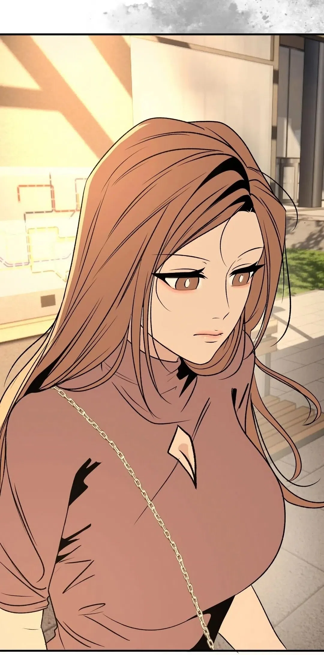 Страница 48 главы 1 манги Возвращение на луну / Back to the Moon