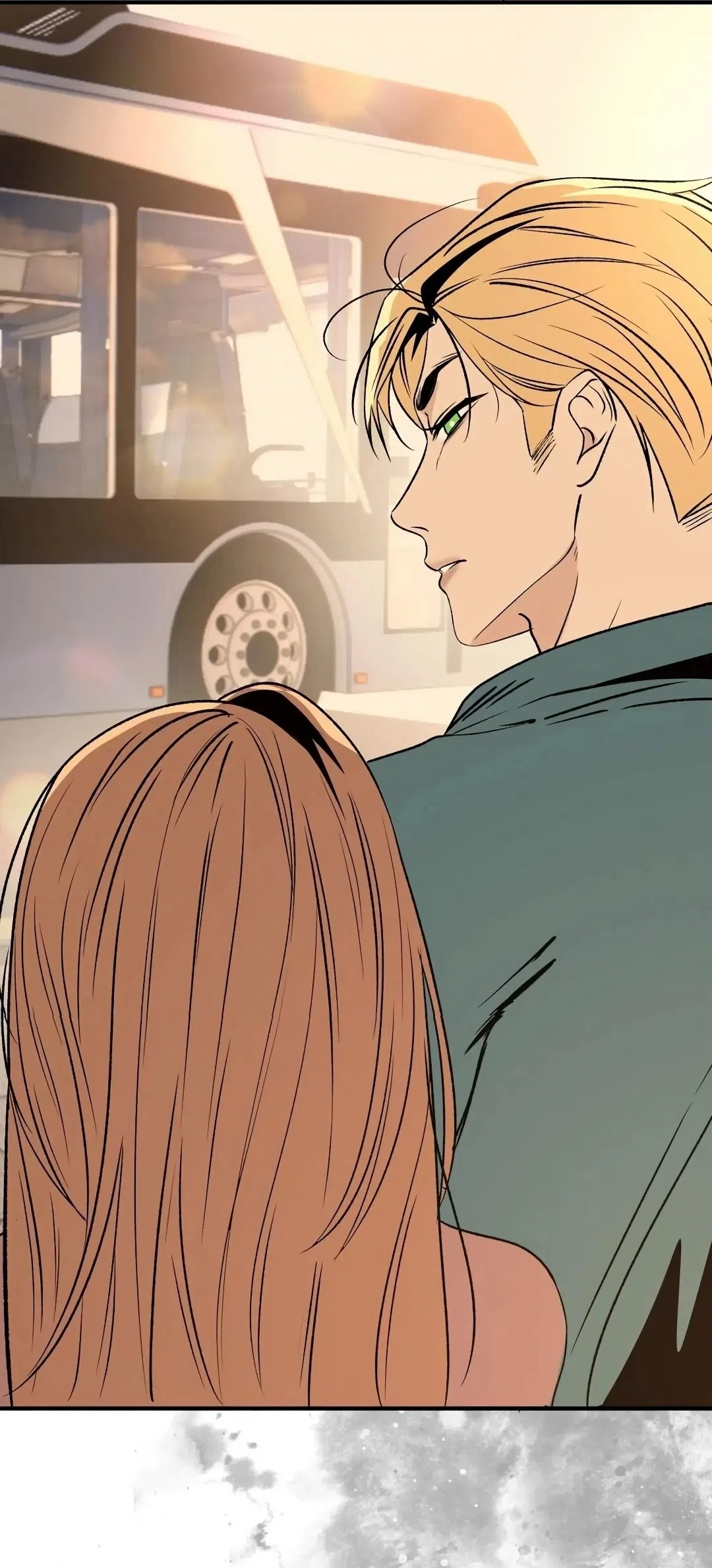 Страница 50 главы 1 манги Возвращение на луну / Back to the Moon