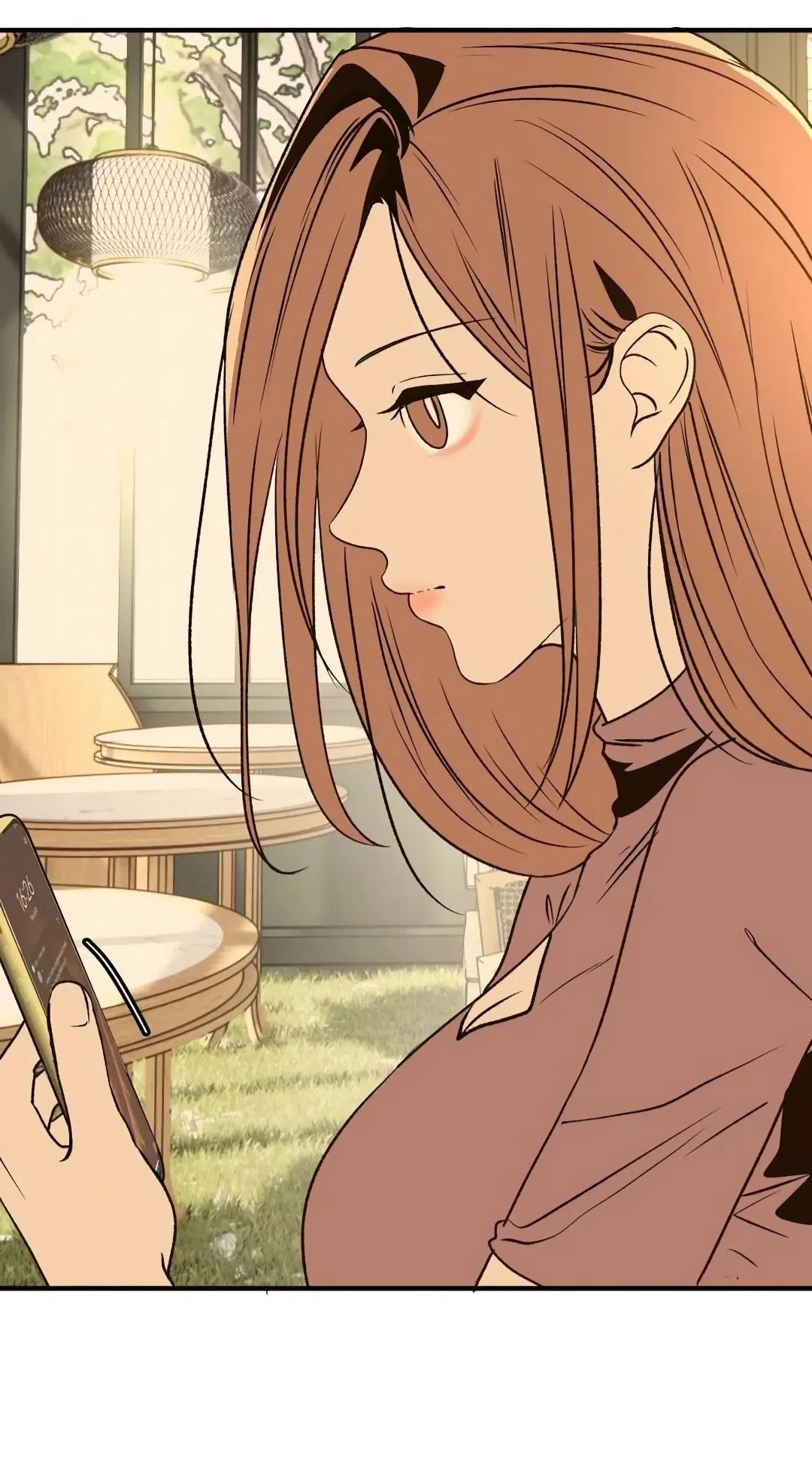 Страница 60 главы 1 манги Возвращение на луну / Back to the Moon